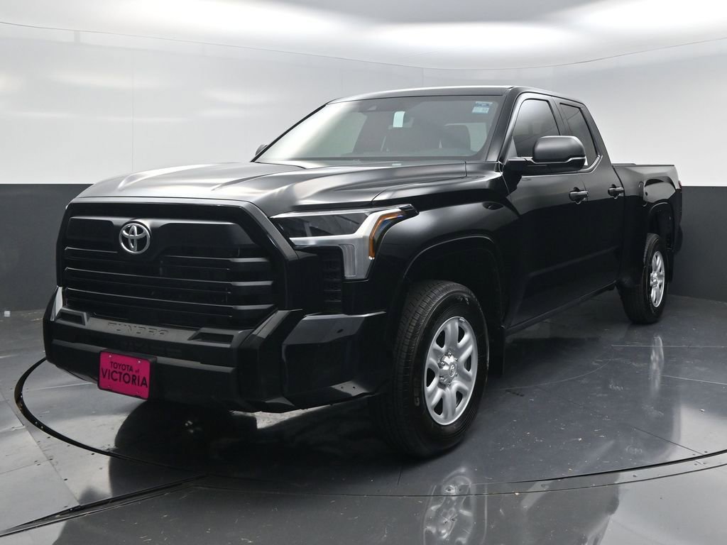 New 2026 Toyota Tundra SR image 2