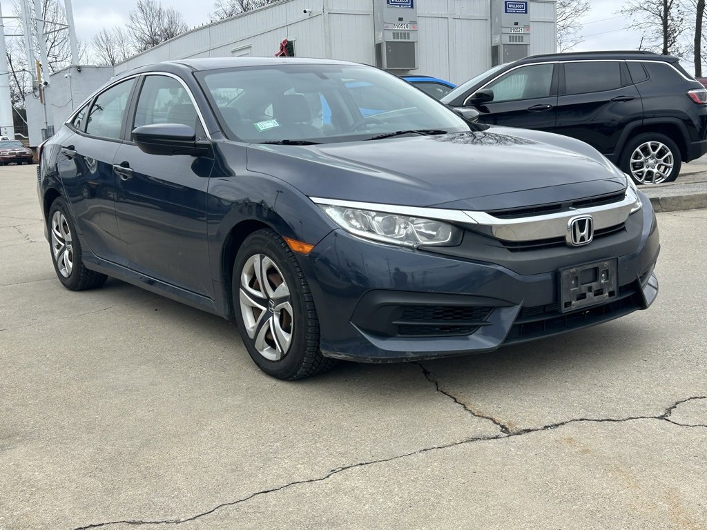 Used 2016 Honda Civic LX image 4