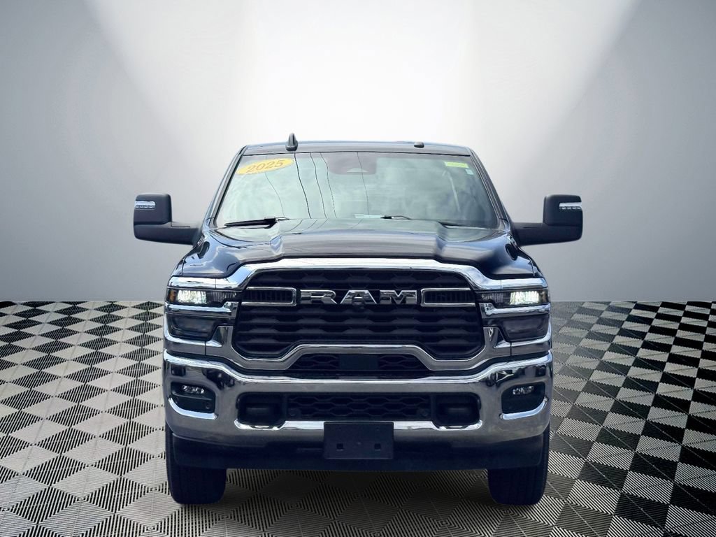 Used 2025 RAM 2500 Big Horn AWD/4WD image 2