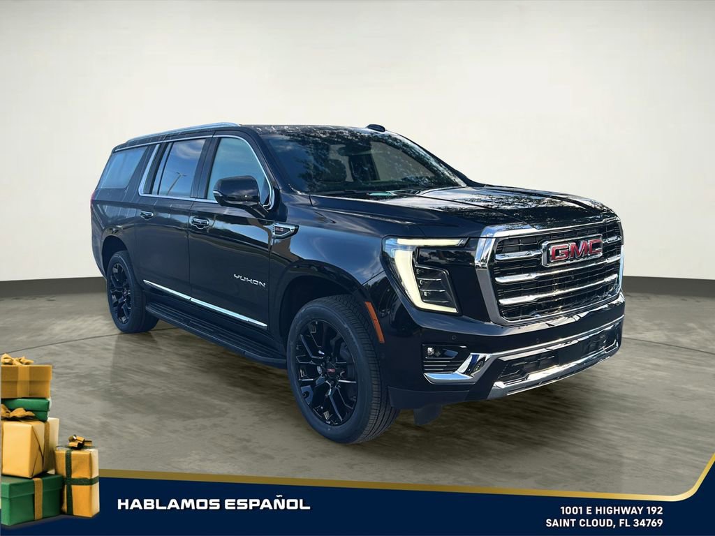 New 2026 GMC Yukon XL Elevation image 7