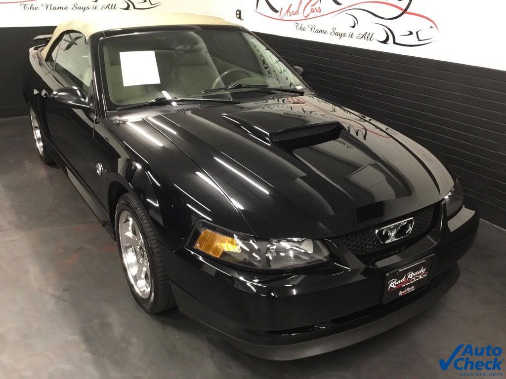 Used 2004 Ford Mustang GT image 13