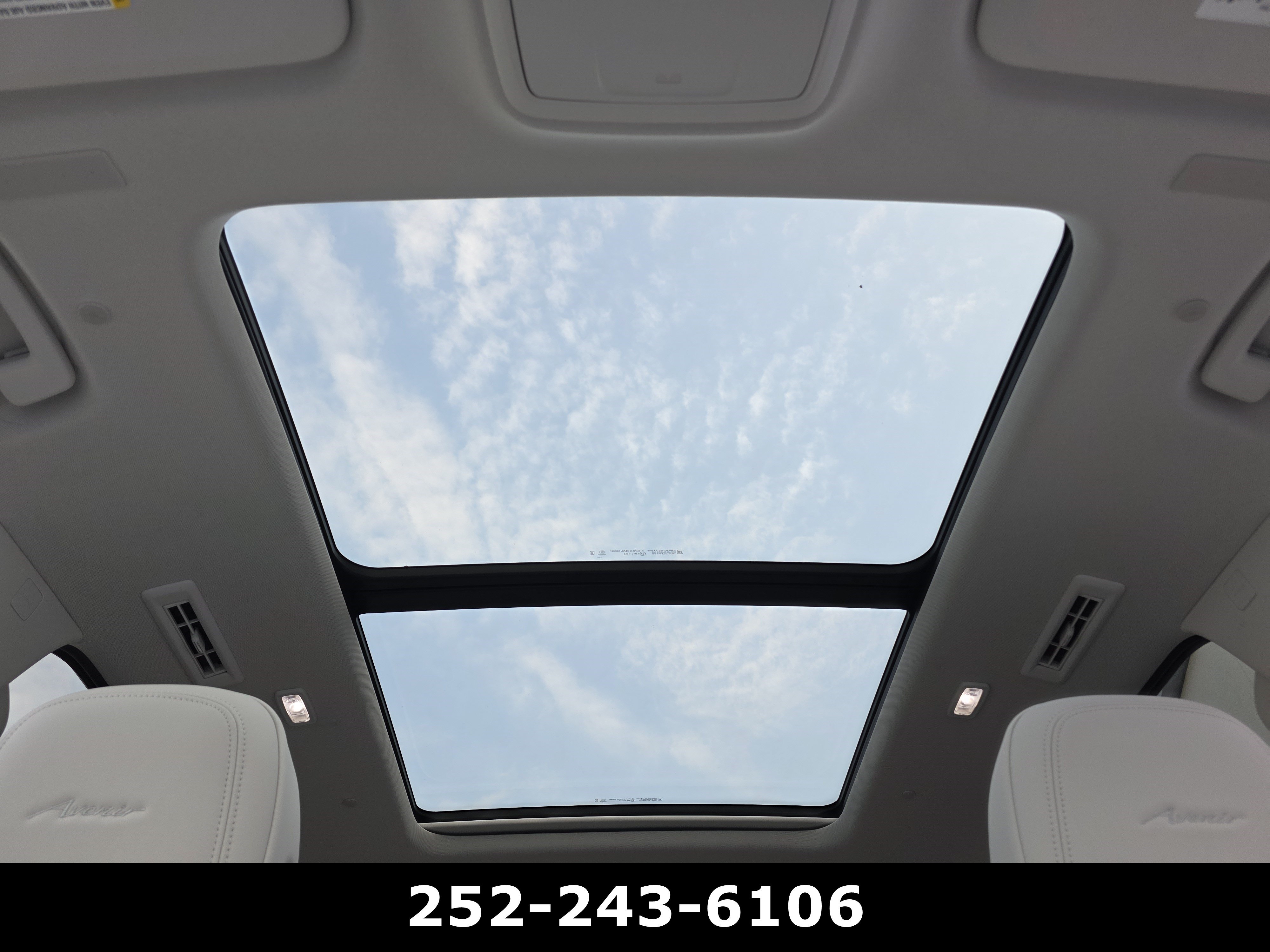 Used 2026 Buick Enclave Avenir w/ Super Cruise Package FWD image 13
