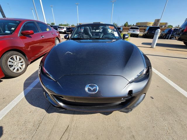 Used 2025 MAZDA MX-5 Miata Grand Touring RWD image 2