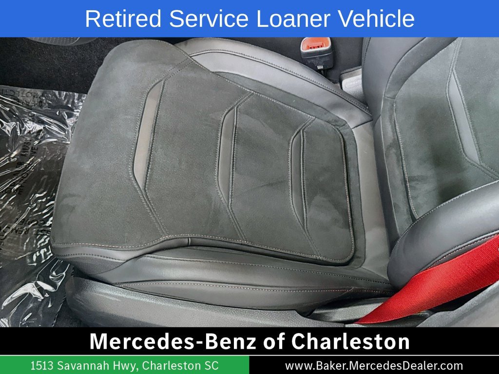 Certified 2026 Mercedes-Benz C 43 AMG 4MATIC Sedan image 20