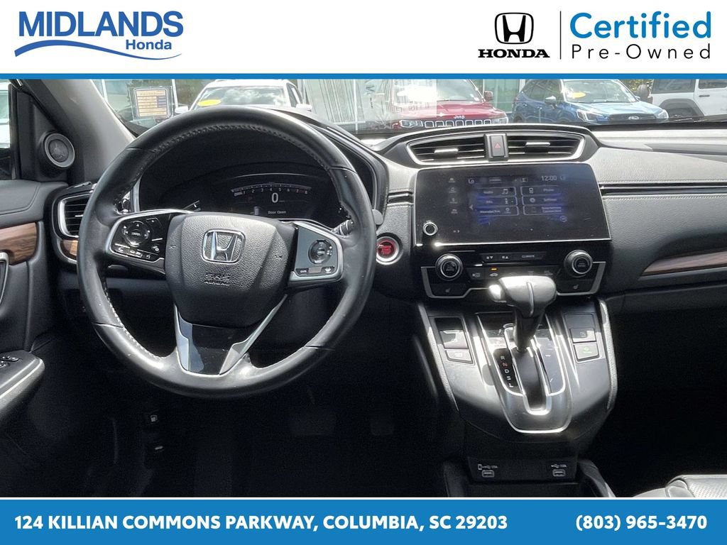Certified 2022 Honda CR-V EX-L image 13