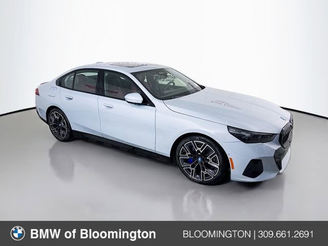 Used 2024 BMW i5 eDrive40i w/ M Sport Package