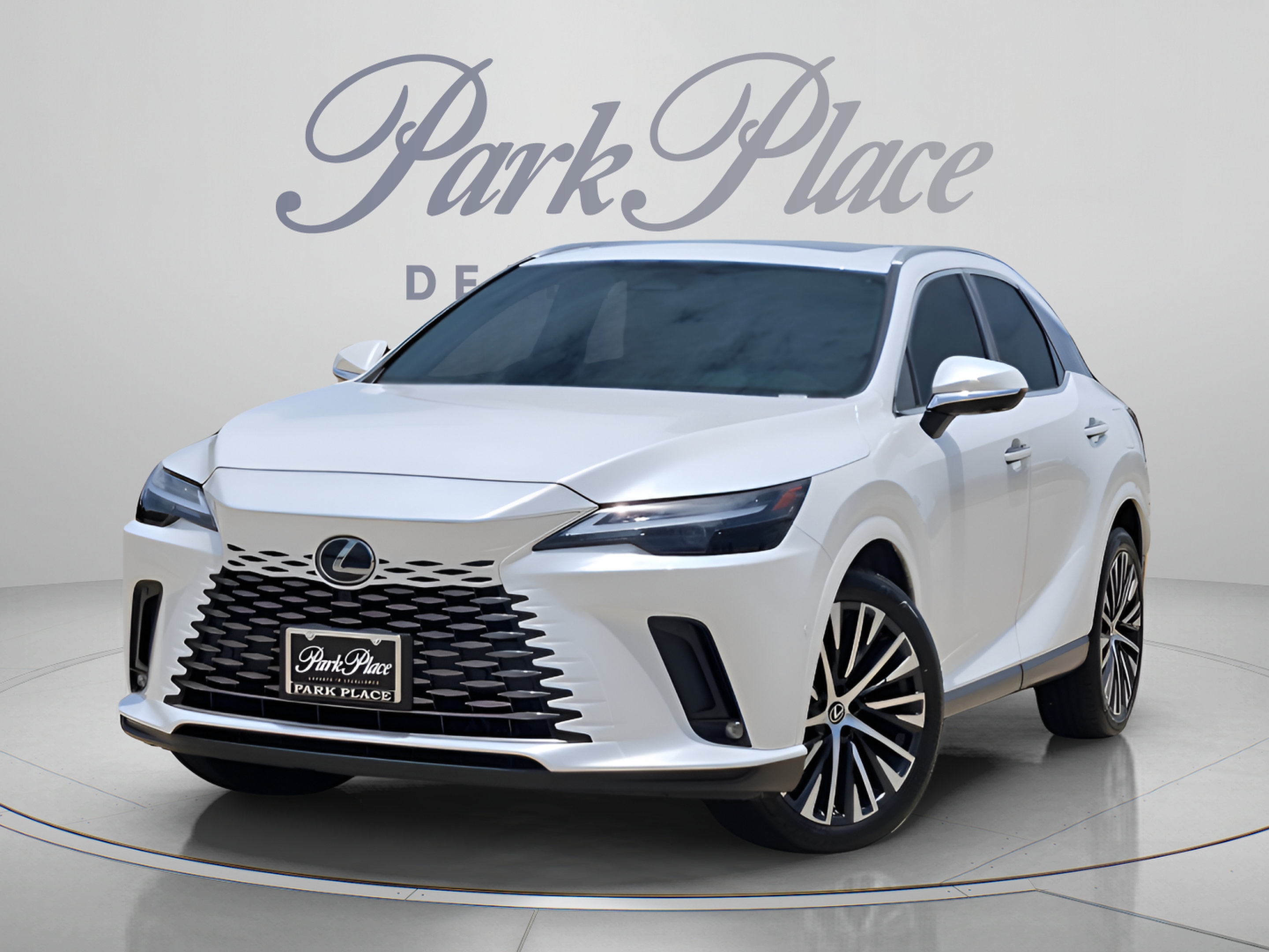 Used 2024 Lexus RX 350 Premium Plus w/ Convenience Package AWD/4WD image 1