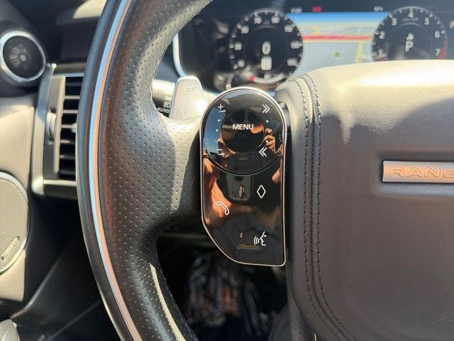 Used 2019 Land Rover Range Rover Sport HSE Dynamic AWD/4WD image 22
