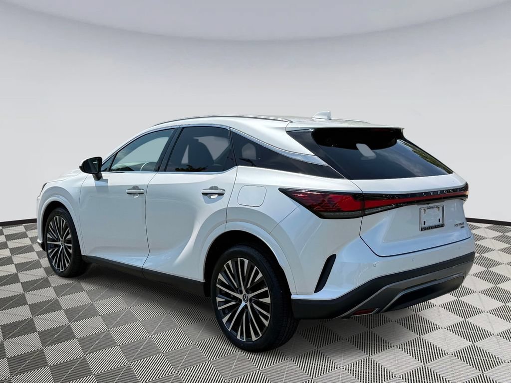 Used 2023 Lexus RX 350 Premium Plus w/ Accessory Package AWD/4WD image 4