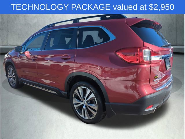 Used 2022 Subaru Ascent Limited w/ Technology Package image 3