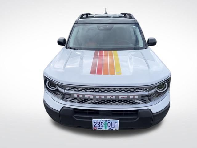 Used 2025 Ford Bronco Sport Free Wheeling w/ Convenience Package image 6