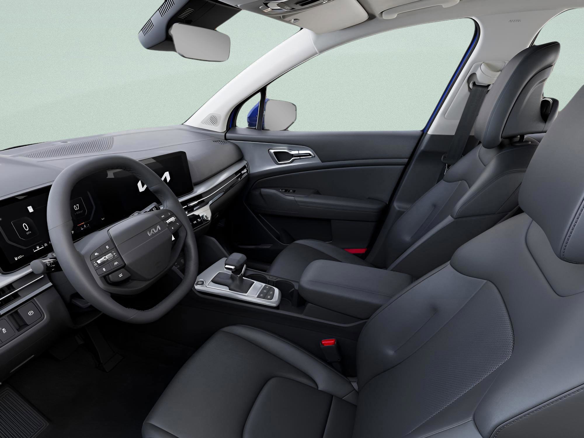 New 2026 Kia Sportage SX image 17