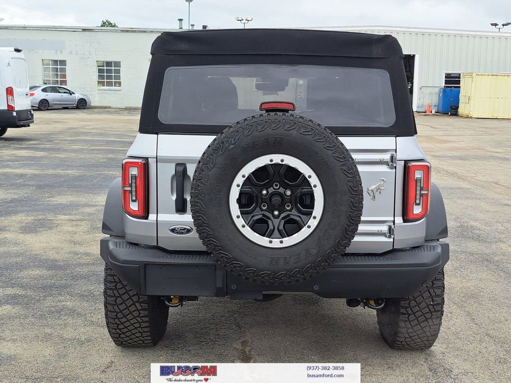 Certified 2024 Ford Bronco Badlands image 25