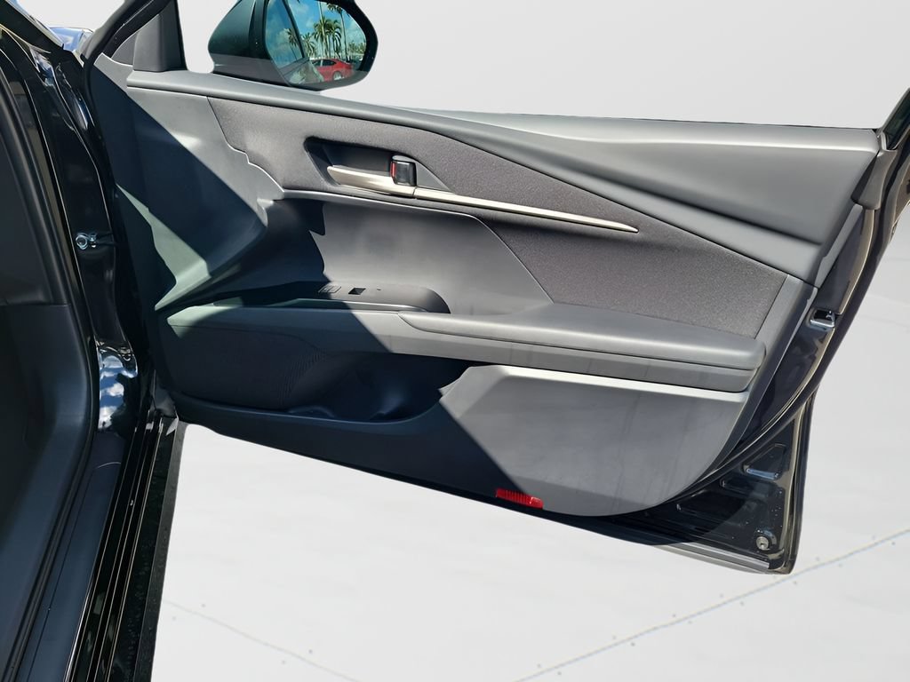 New 2025 Toyota Camry LE FWD image 43