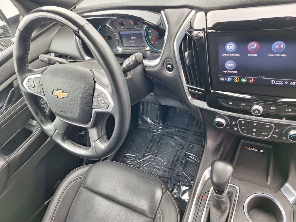 Used 2023 Chevrolet Traverse LT image 31