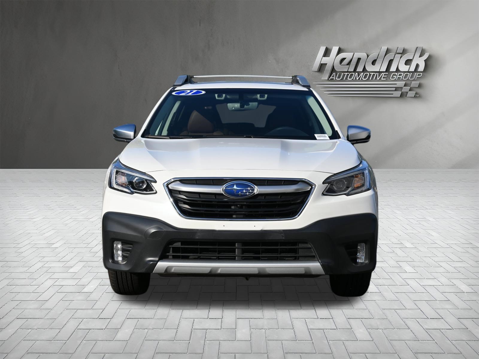Certified 2021 Subaru Outback Touring w/ Popular Package #2 AWD/4WD image 3