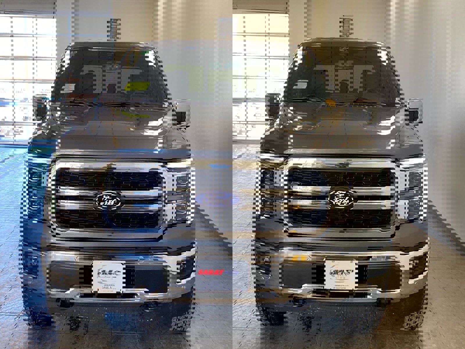 New 2026 Ford F150 Lariat w/ Equipment Group 501A Mid image 10