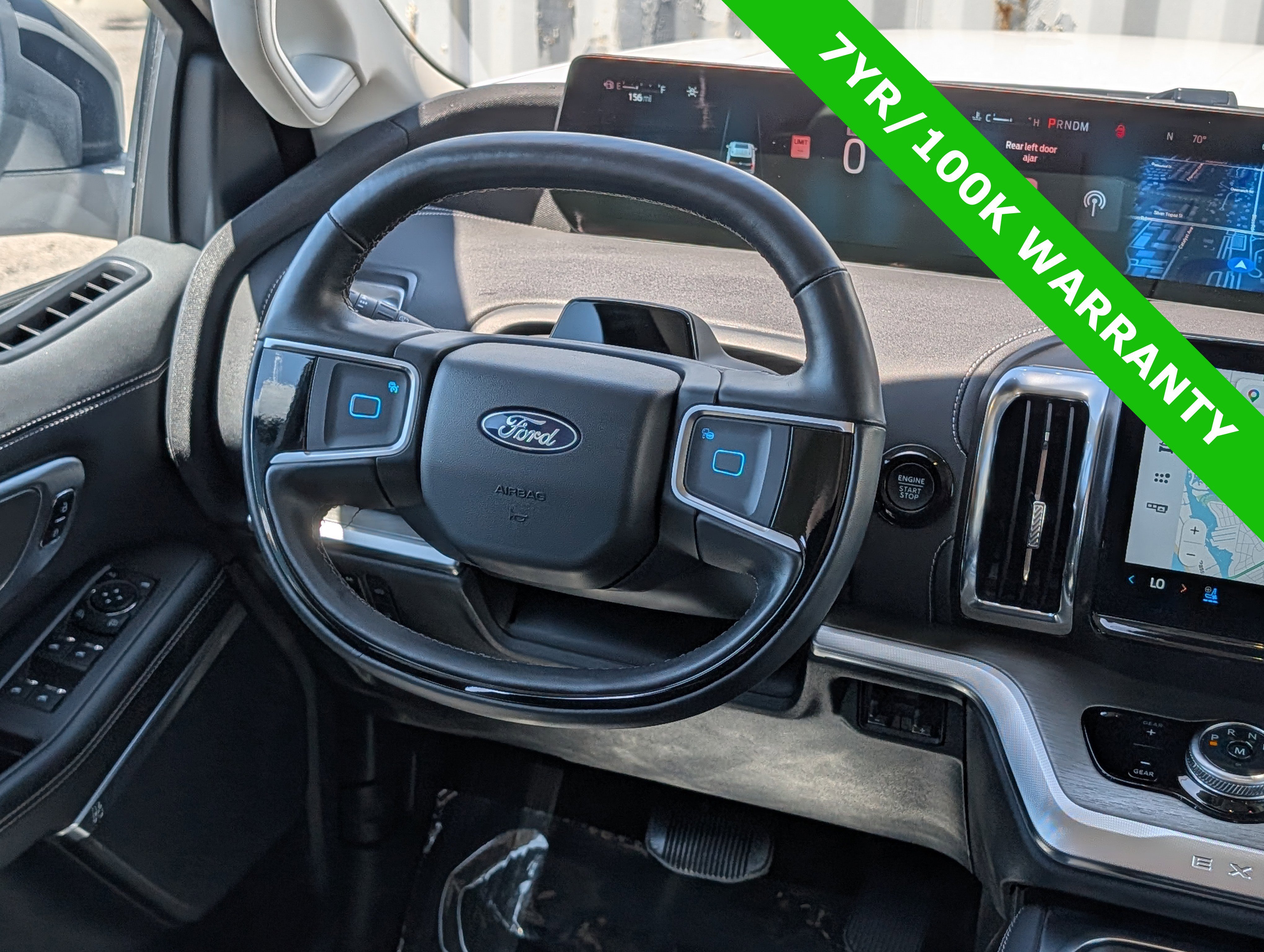 Used 2025 Ford Expedition Platinum AWD/4WD image 20