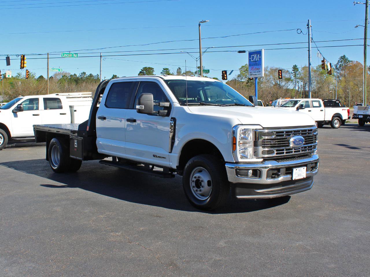 Used 2025 Ford F350 XL w/ XL Chrome Package image 8