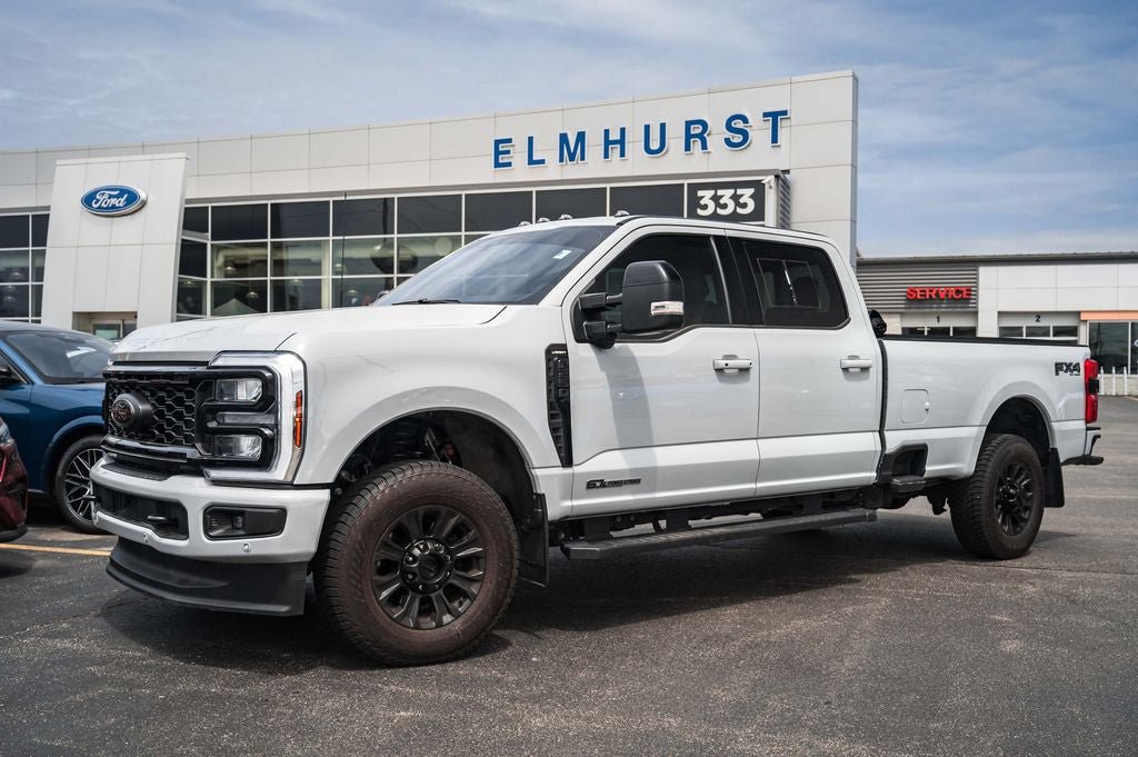 Used 2025 Ford F250 Lariat w/ Lariat Ultimate Package
