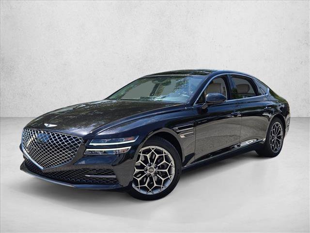 Used 2021 Genesis G80 2.5T w/ Prestige Package