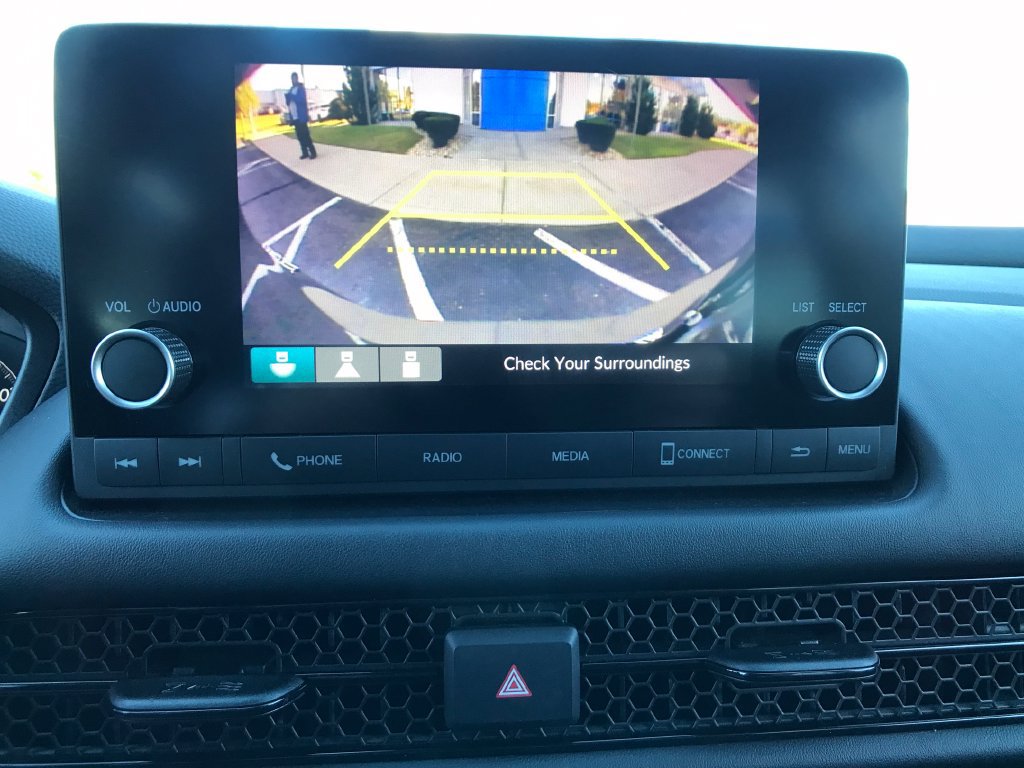Certified 2024 Honda HR-V LX image 23