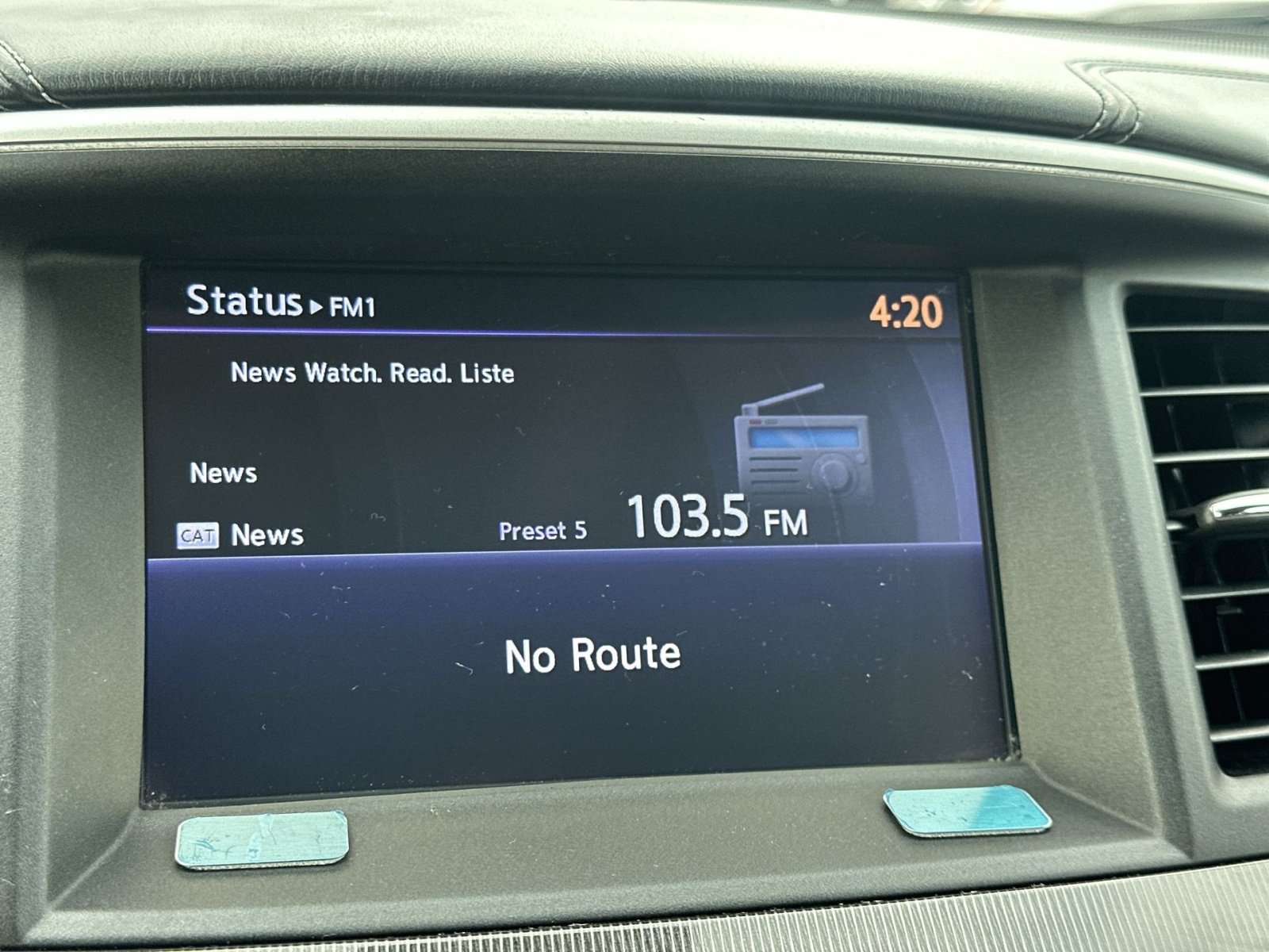 Used 2016 INFINITI QX60 Luxe w/ Premium Plus Package AWD/4WD image 19