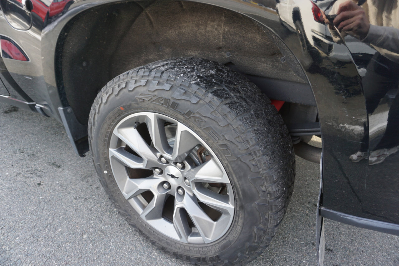 Used 2019 Chevrolet Silverado 1500 RST image 10