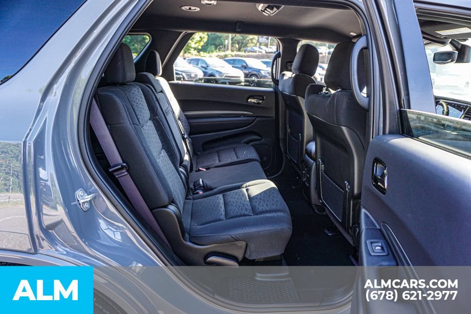 Used 2026 Dodge Durango GT AWD/4WD image 23
