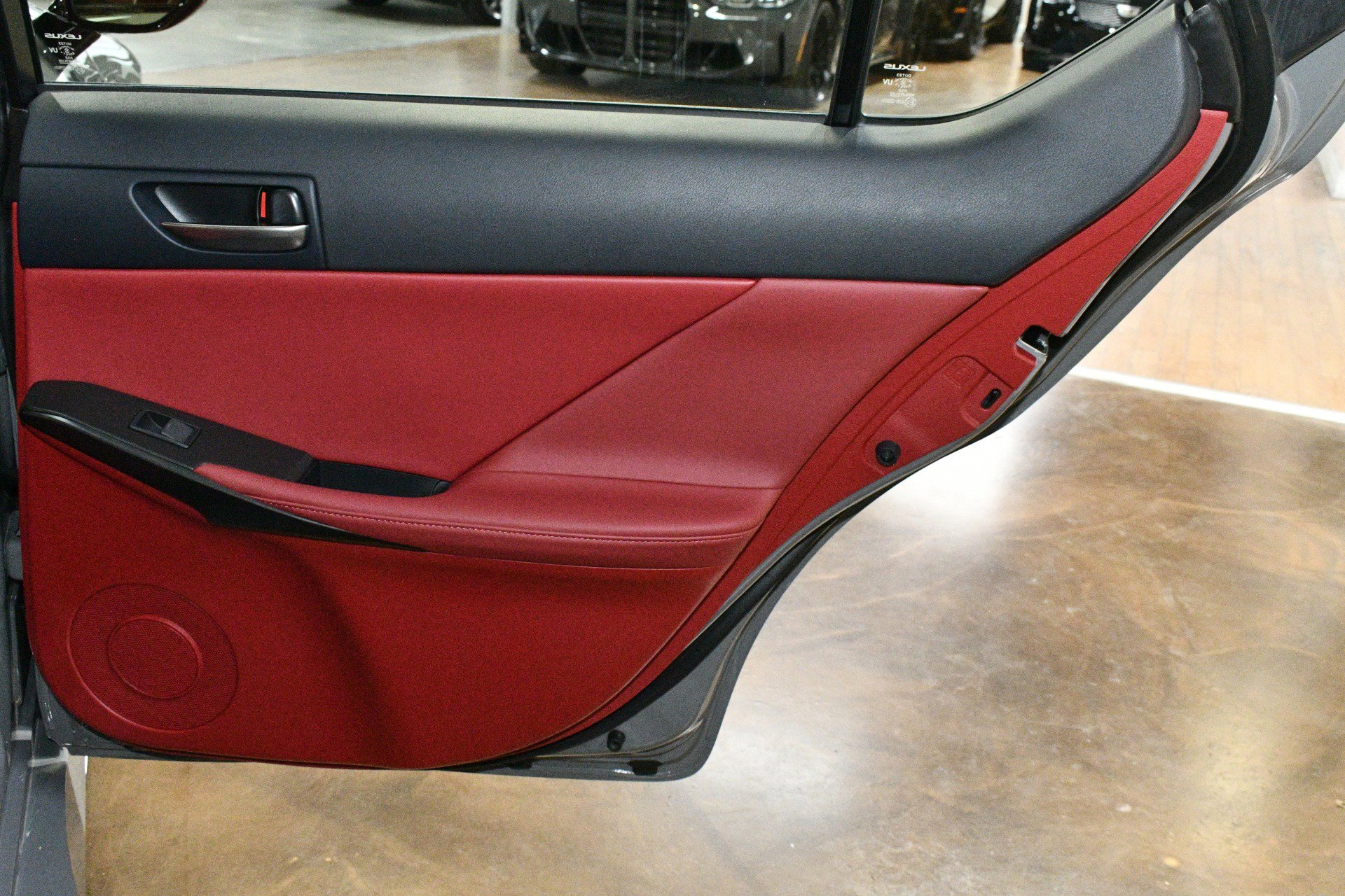Used 2025 Lexus IS 350 F Sport w/ Navigation Package RWD image 44