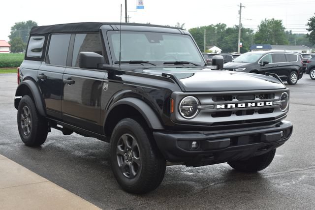 Used 2023 Ford Bronco Big Bend AWD/4WD image 10