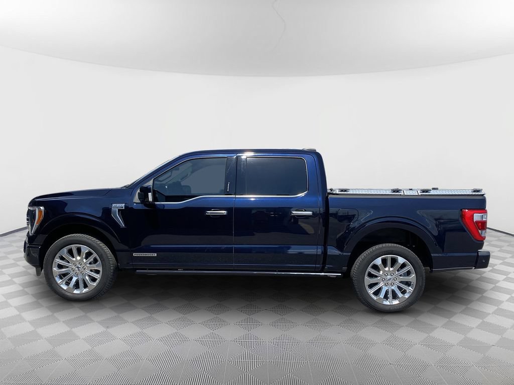 Used 2023 Ford F150 Limited AWD/4WD image 5