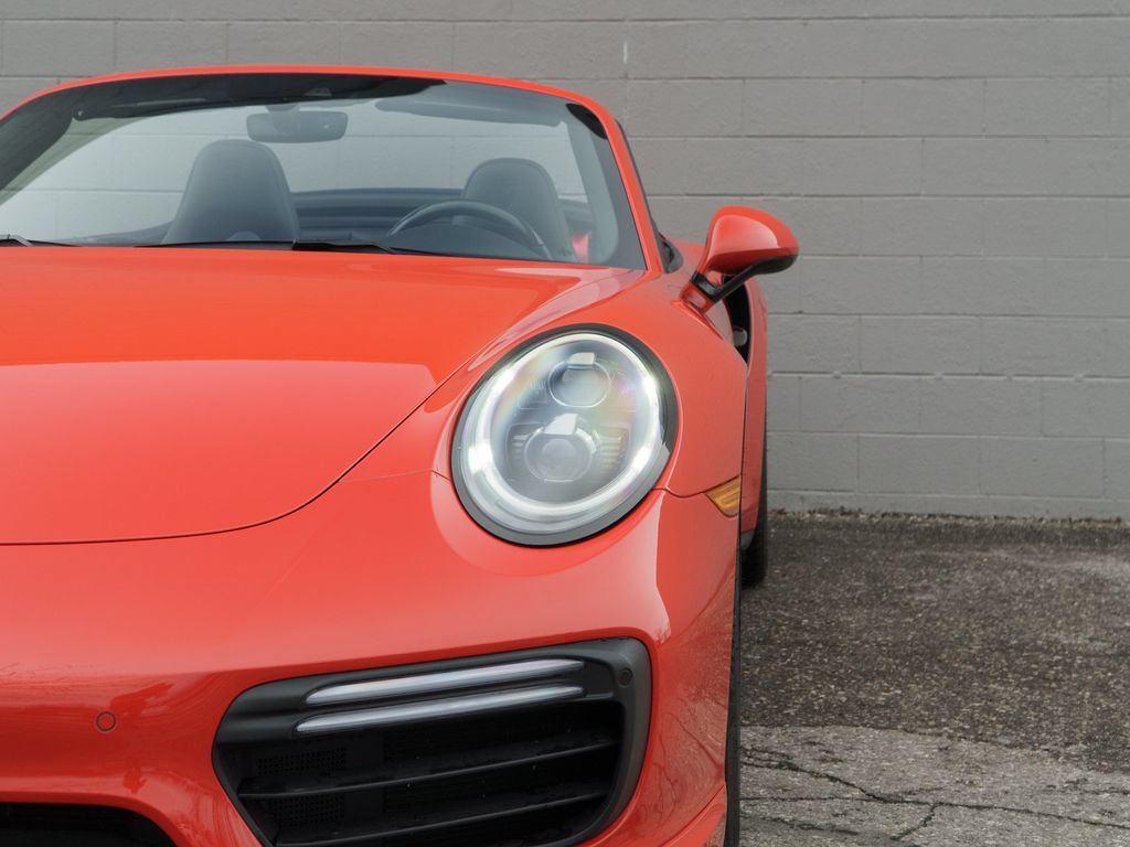 Used 2019 Porsche 911 Turbo AWD/4WD image 11