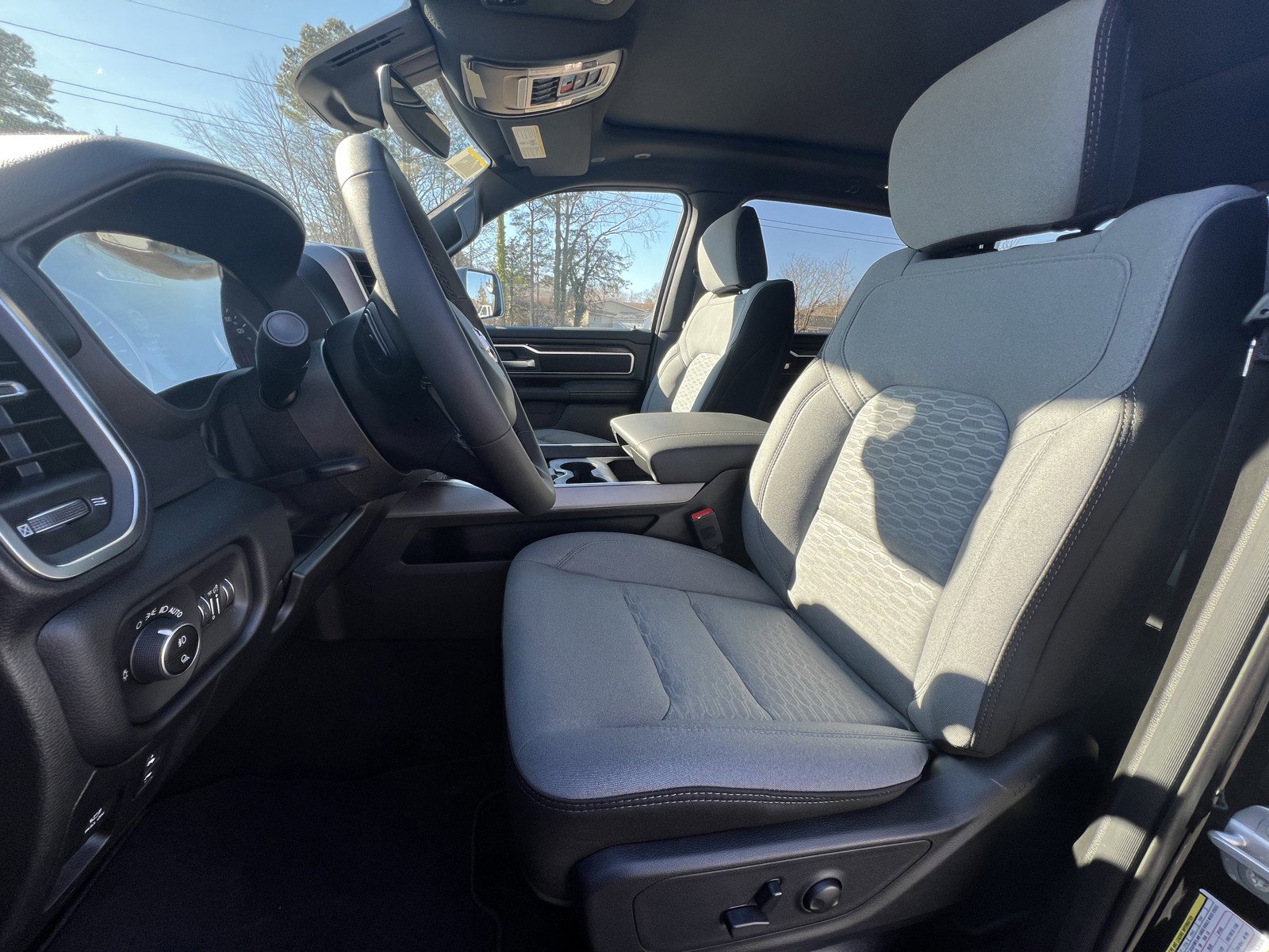 New 2026 RAM 1500 Big Horn image 15