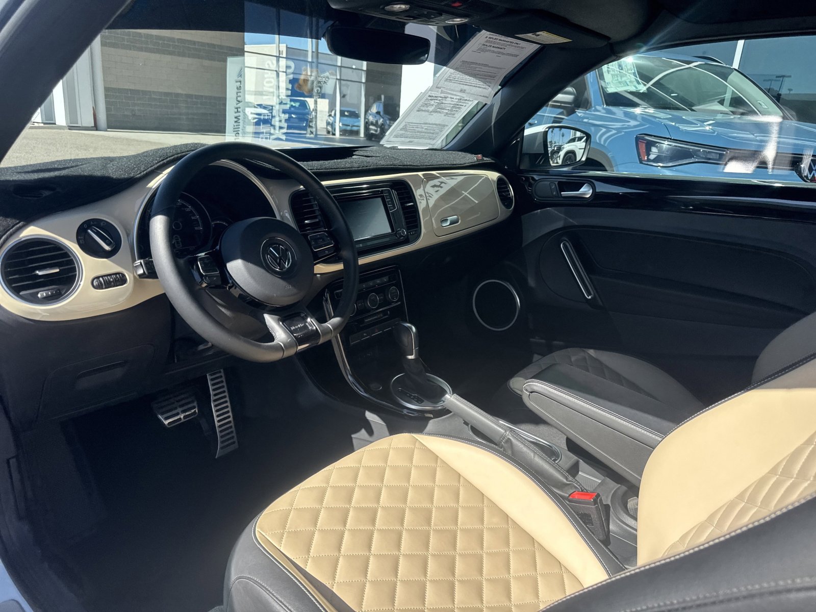 Used 2019 Volkswagen Beetle 2.0T Final Edition SEL image 11