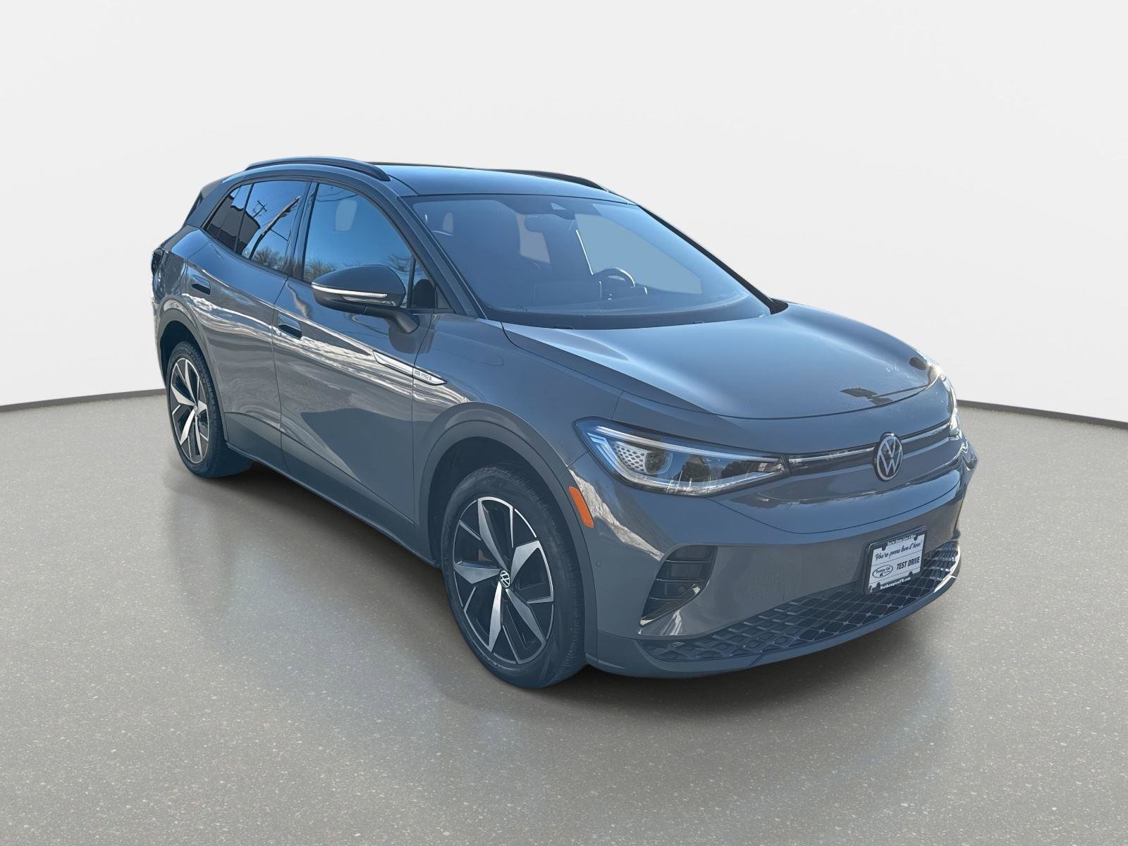Certified 2023 Volkswagen ID.4 Pro S image 3