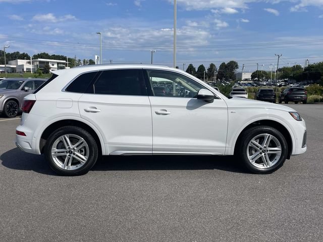 Certified 2024 Audi Q5 e Prestige w/ Prestige Package AWD/4WD image 8