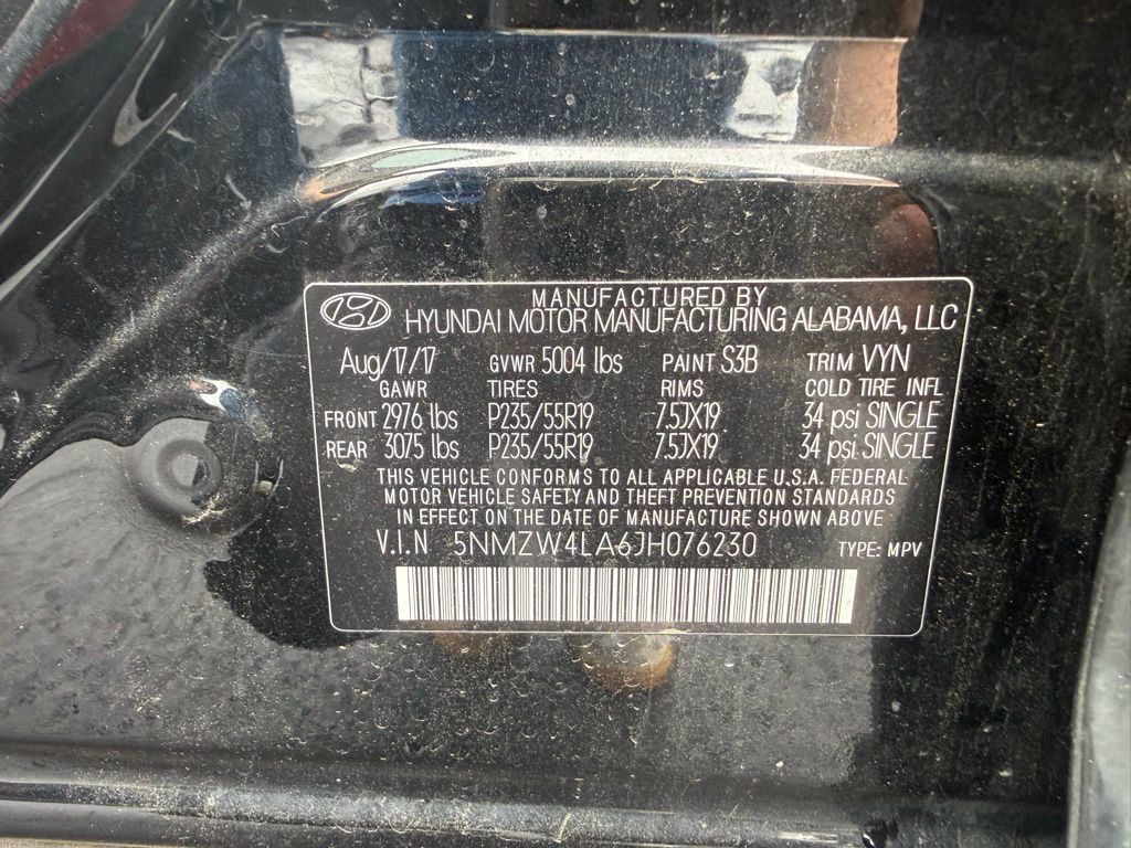 Used 2018 Hyundai Santa Fe Sport FWD image 33