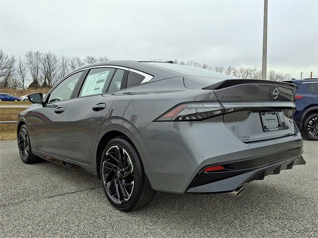 New 2026 Nissan Sentra SR w/ SR Premium Package image 6