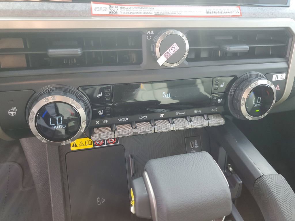 New 2025 Toyota Tacoma Trailhunter image 23