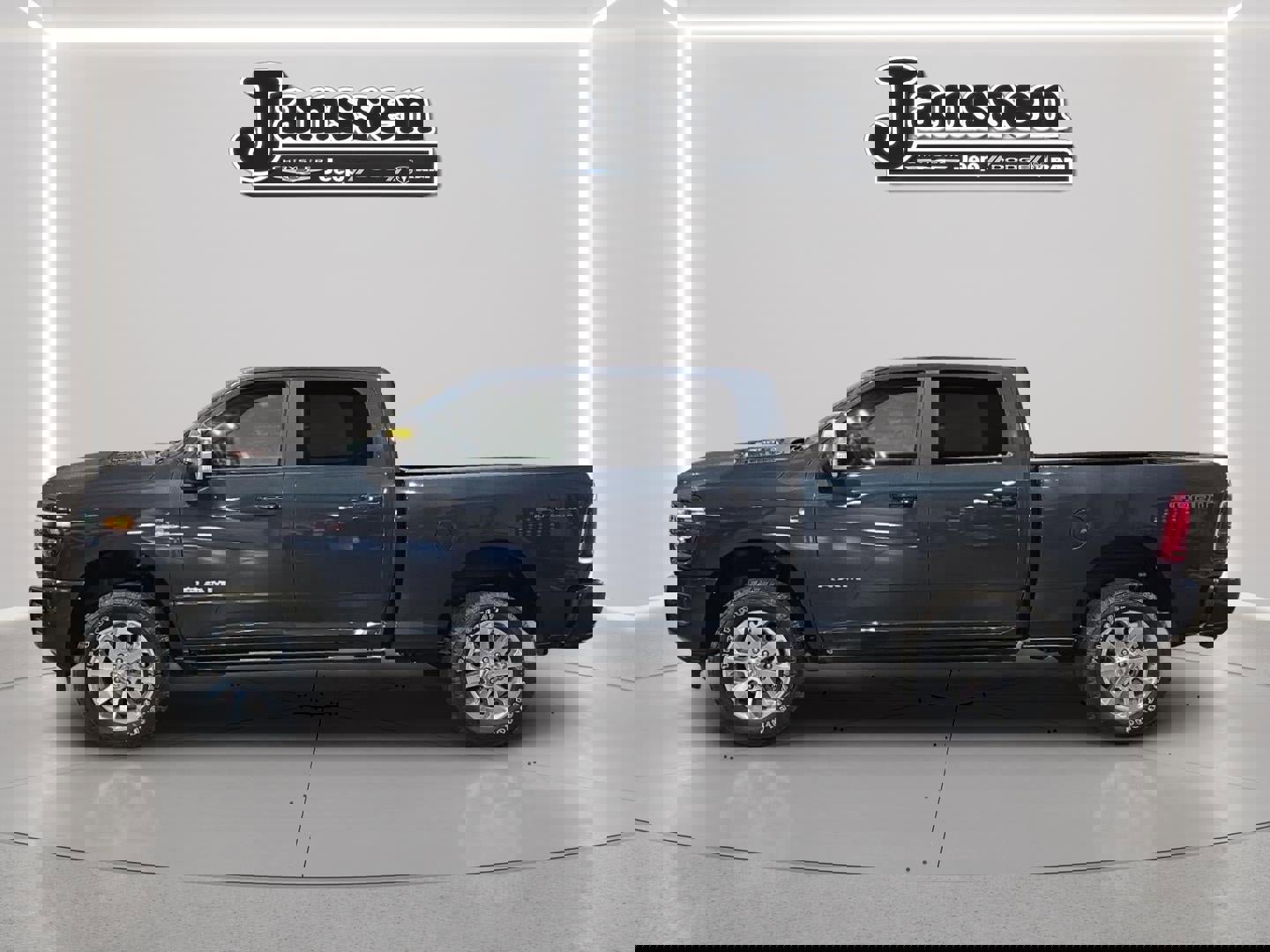 New 2026 RAM 2500 Laramie image 2