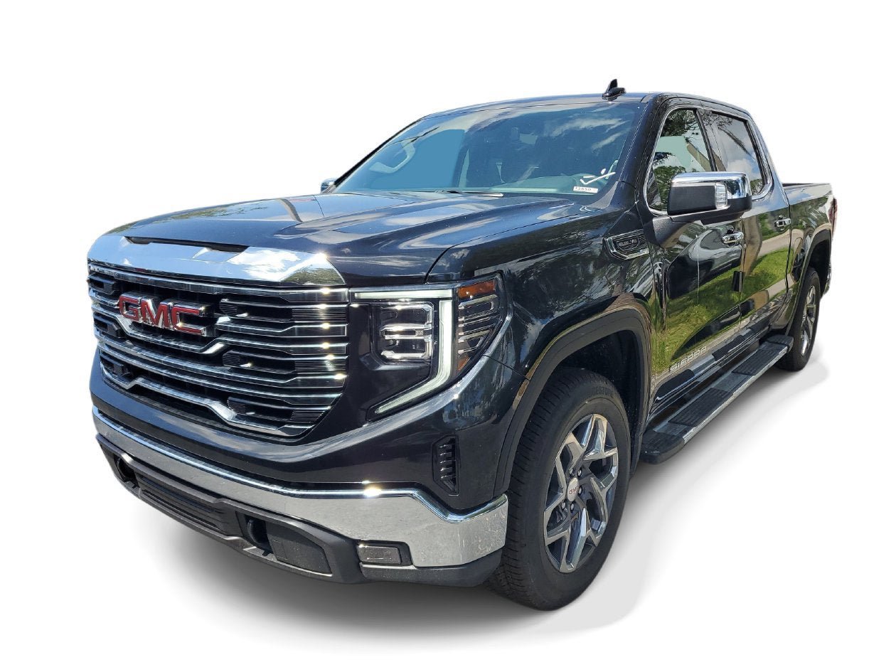 New 2026 GMC Sierra 1500 SLT w/ SLT Premium Package RWD image 3