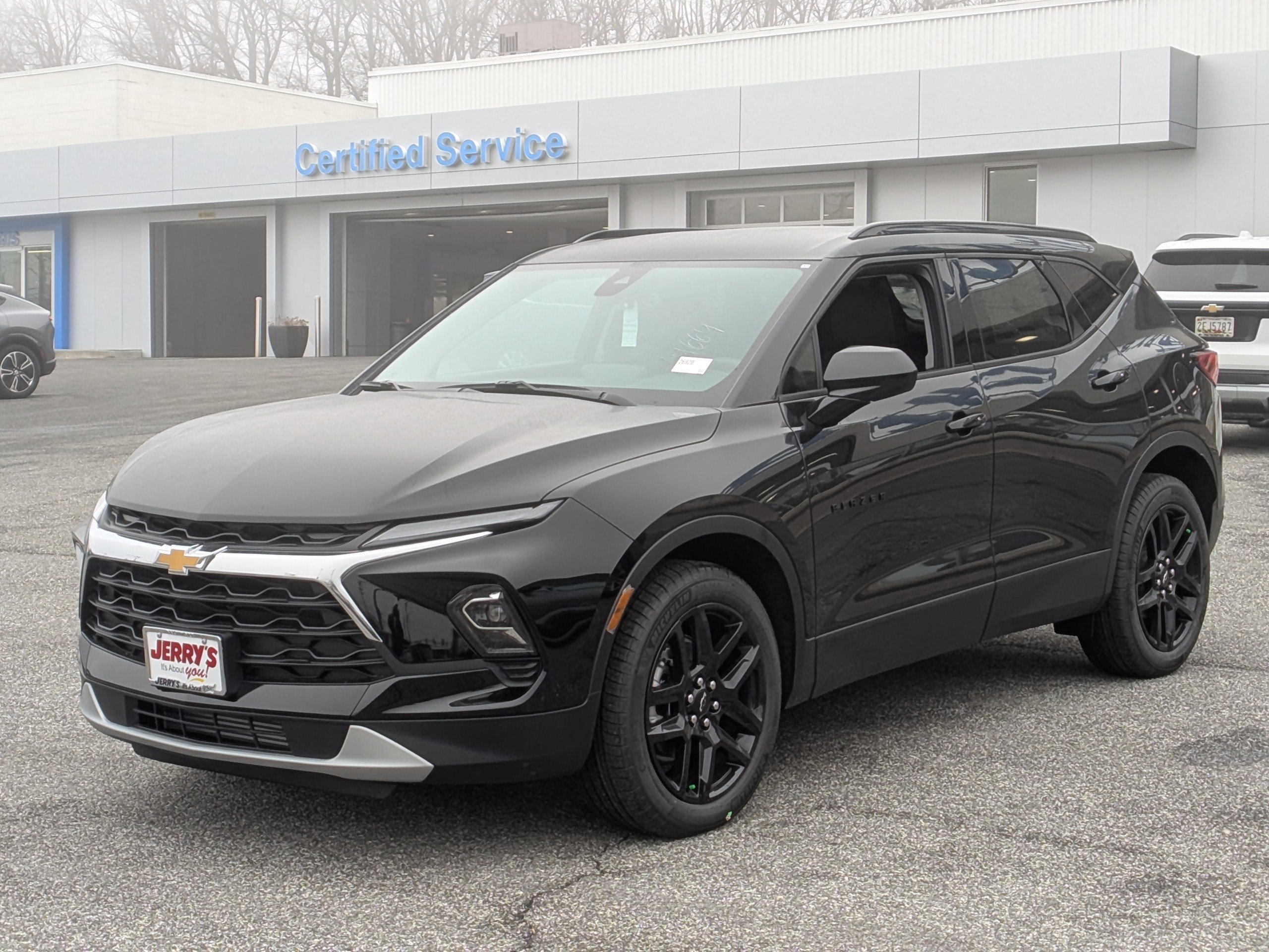 New 2026 Chevrolet Blazer LT w/ Convenience Package AWD/4WD image 4