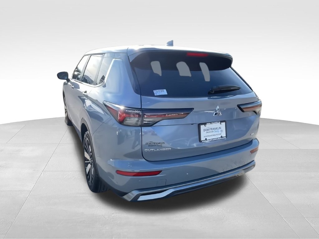 New 2026 Mitsubishi Outlander SE AWD/4WD image 7