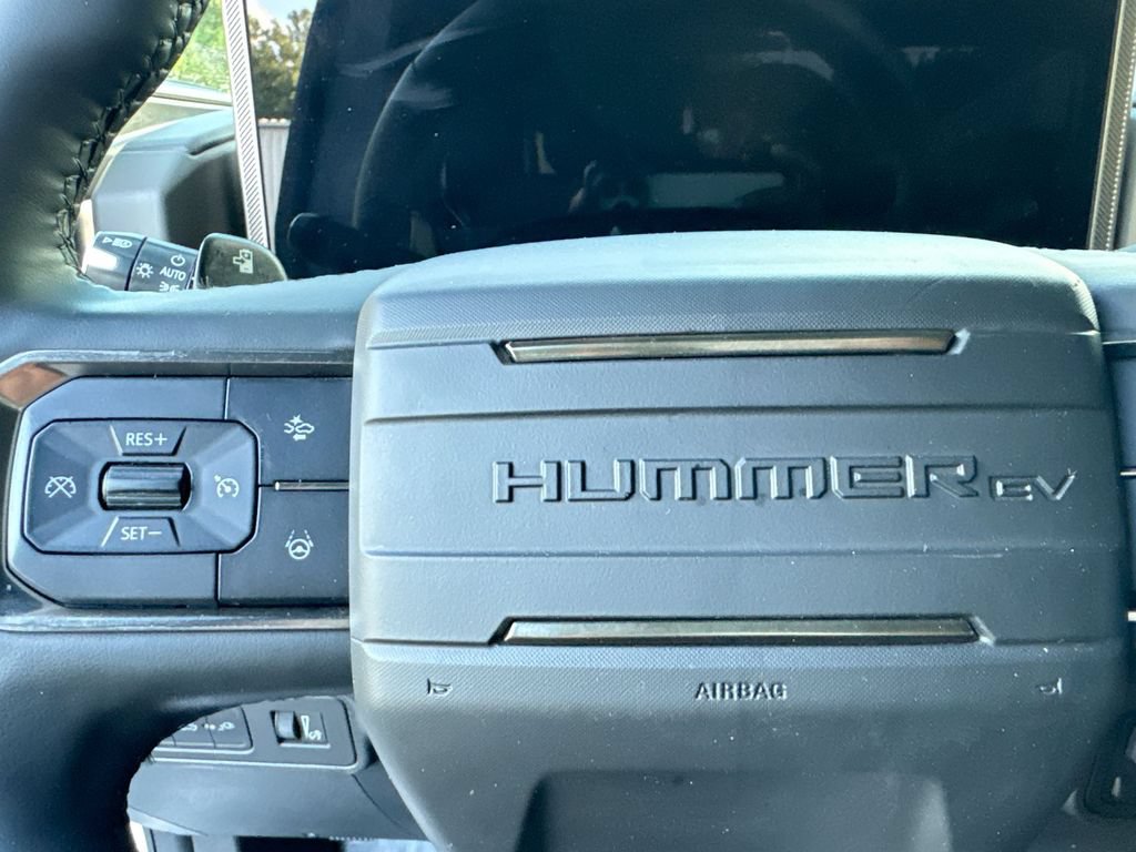 Used 2024 GMC Hummer EV 3X AWD/4WD image 17