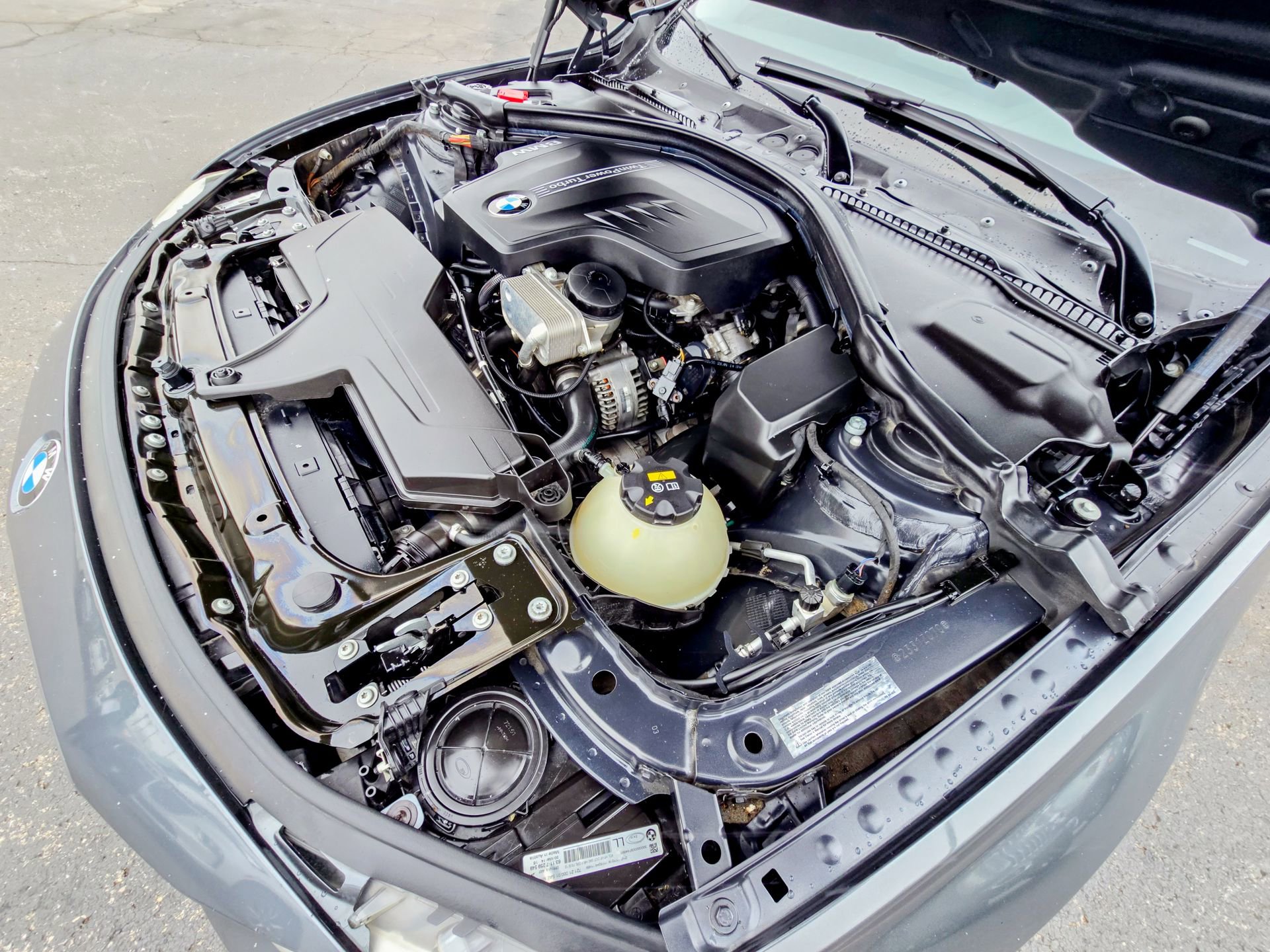 Used 2014 BMW 320i xDrive Sedan image 37