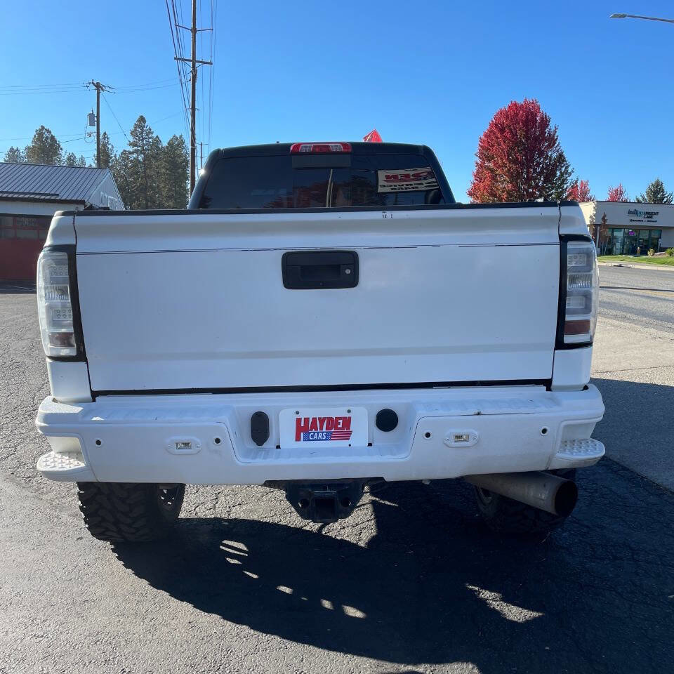 Used 2016 Chevrolet Silverado 2500 High Country image 5