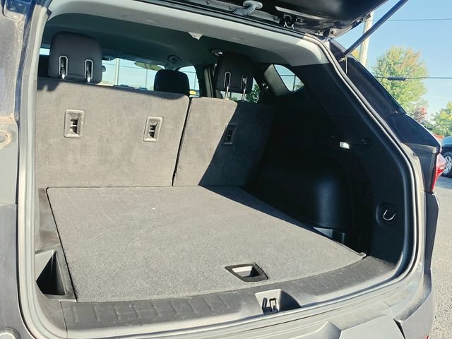 Certified 2021 Chevrolet Blazer LT w/ LPO, Black Accent Package FWD image 17