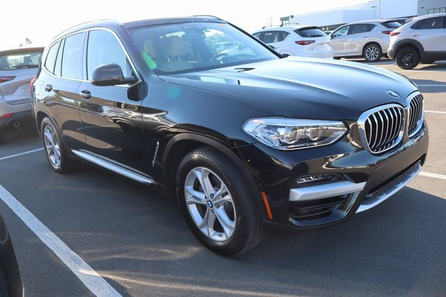 Used 2020 BMW X3 xDrive30i w/ Premium Package