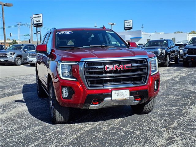 Used 2024 GMC Yukon AT4 w/ AT4 Premium Package image 39